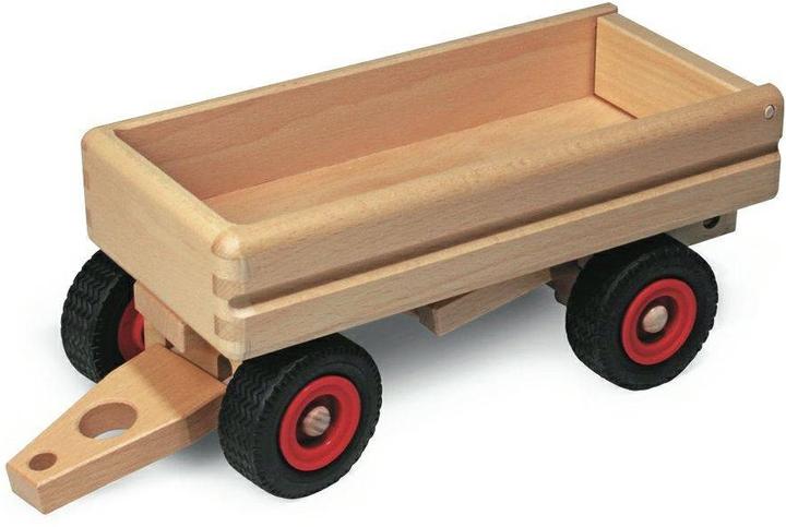 Produktbild Fagus LKW-Anhänger