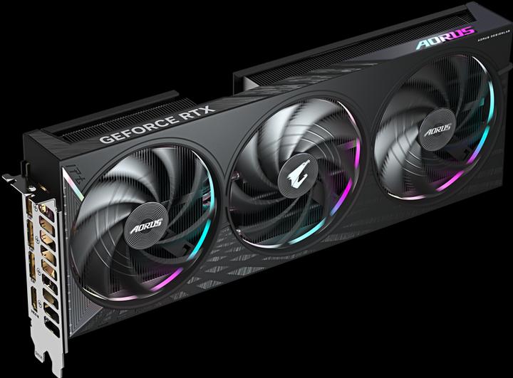 Actual product image Gigabyte AORUS GeForce RTX 5060 Ti ELITE 16G (16 GB)