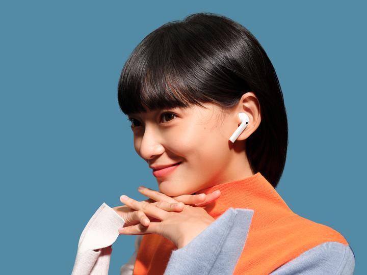 Image du produit Xiaomi Redmi Buds 3 (pas de réduction du bruit, 5 h, Sans fil)