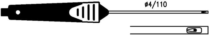 Actual product image Testo Air sensor 0613 1712 -50 to 1