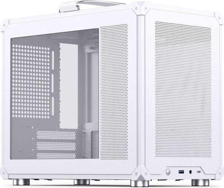 Actual product image Jonsbo C6 MAX (mATX, ITX)