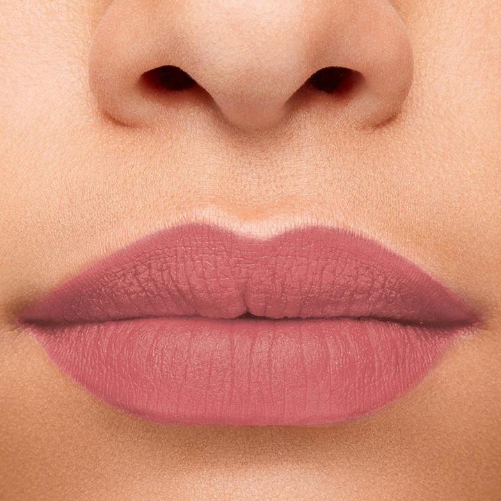 Actual product image Bourjois Rouge Velvet Ink (03 Rose Me Tender)