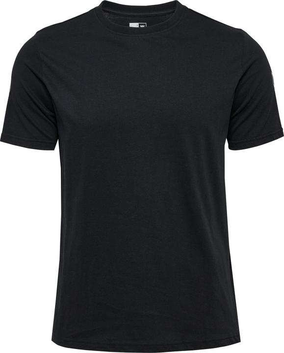 hummel Hmlelemental Chevron Cotton Tee (M)