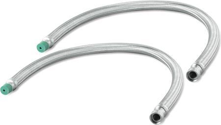 Actual product image APC Stainless Flex Pipe