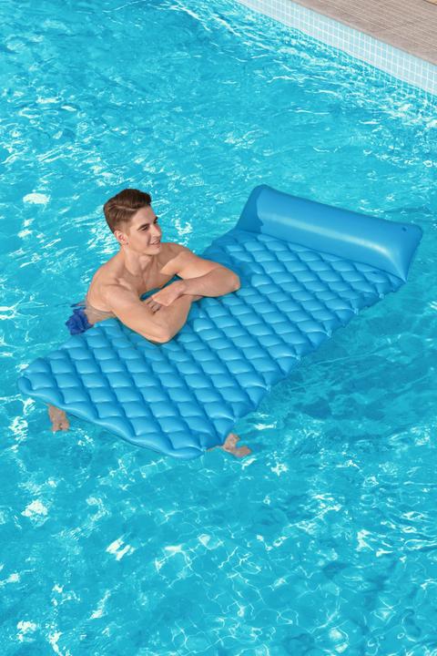 Productafbeelding Bestway Float'n Roll Luchtmat 213x86cm