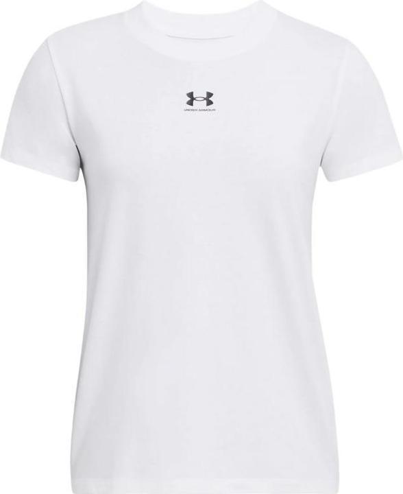 Image du produit Under Armour NOS Off Campus Core SS-WHT,Whi White S/M (S)