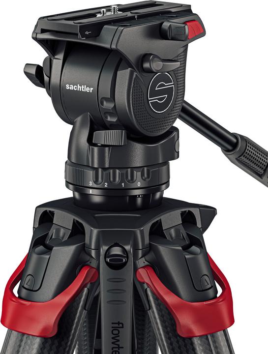 Image du produit Sachtler Système Ace XL flowtech75 GS - capacité de charge 2-8 kg