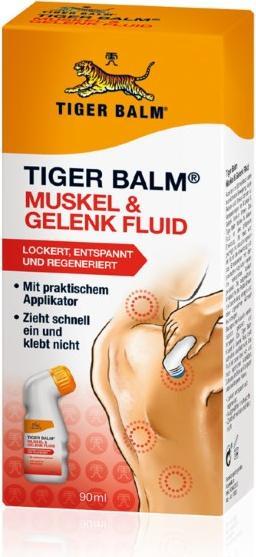 Produktbild Tiger Balm Muskel und Gelenk Fluid (1 x, 90 ml)