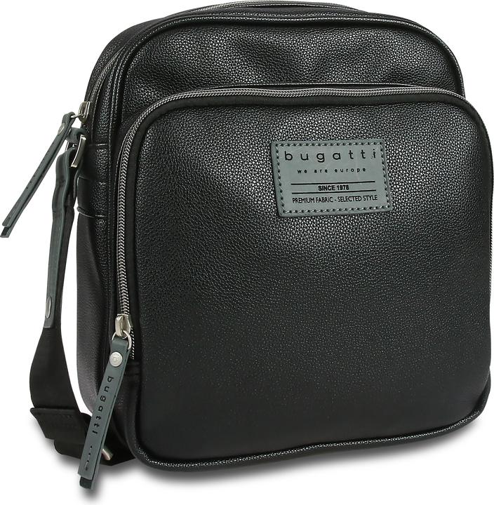 Actual product image Bugatti Shoulder Bag Moto D Shoulder Bag Upright