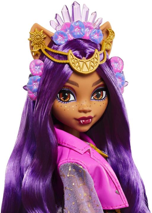 Produktbild Monster High Monster Fest Clawdeen
