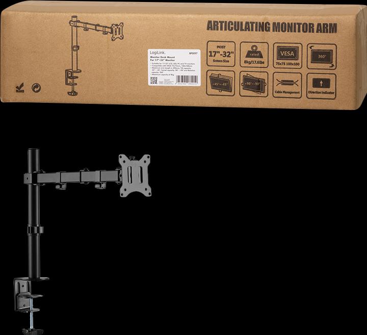 Produktbild LogiLink Universal (Tisch, 32")