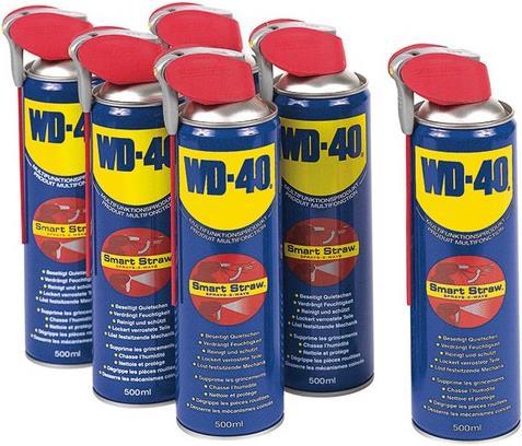 Actual product image WD-40 Smart Straw (500 ml)