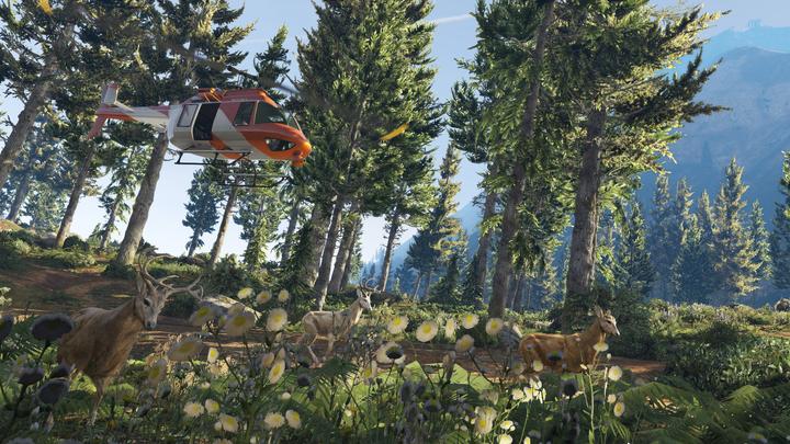 Image du produit Rockstar Grand Theft Auto V (PS4)