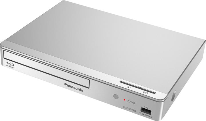 Actual product image Panasonic Dmp-Bdt168 (1 GB, Bluray Player)