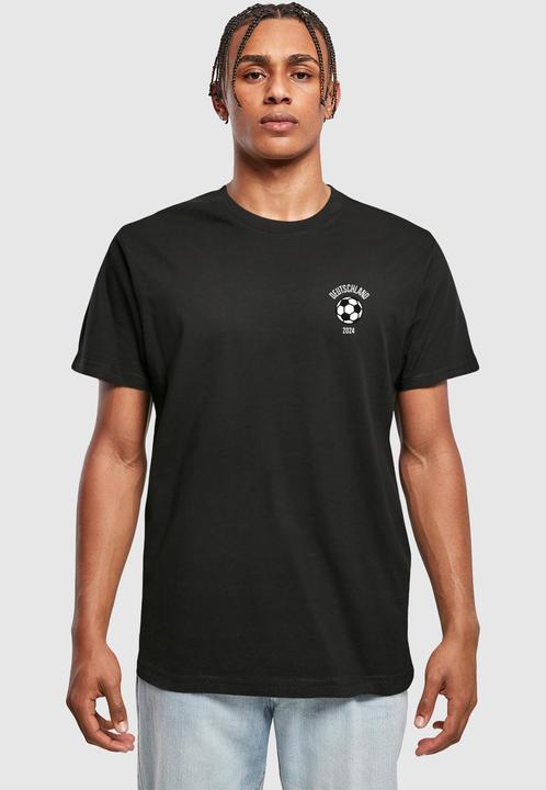 Actual product image Mister Tee MisterTee Football Bear Tee - 166943 (M)