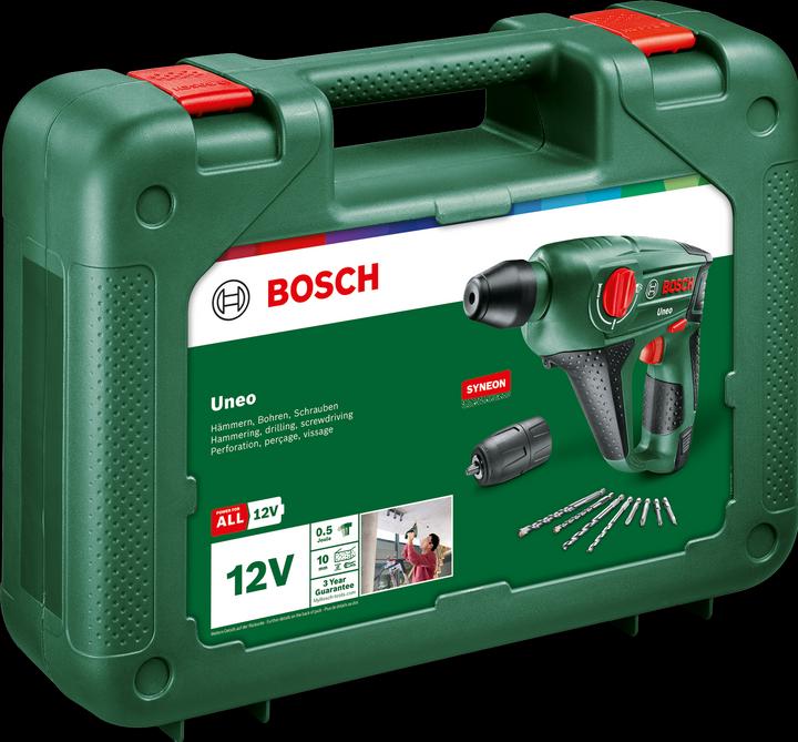 Produktbild Bosch Home & Garden Uneo (Akkubetrieb)