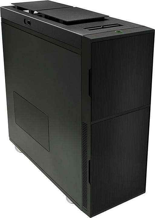 Produktbild Nanoxia Deep Silence 6 (HPTX, ATX, mATX, Mini-ITX, E-ATX, XL-ATX)