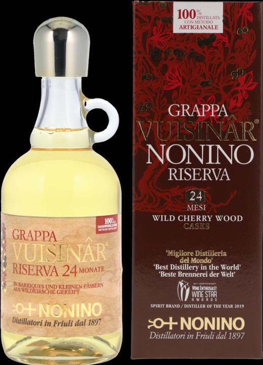 Immagine prodotto Nonino Grappa Vuisinâr