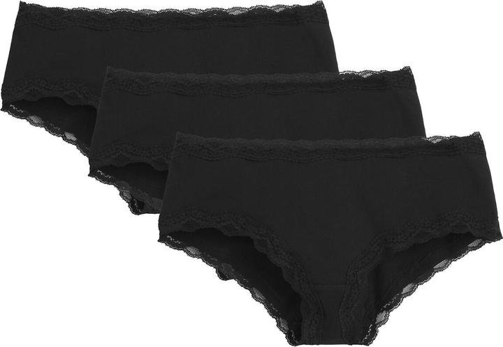 Produktbild La Redoute Collections 3er-Pack Shortys (46, 3er Pack)
