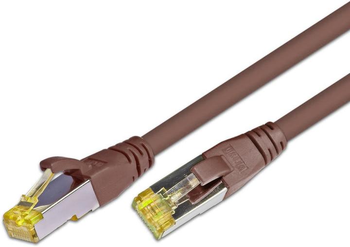 Actual product image Wirewin Network cable (S/FTP, CAT6, 50 m)