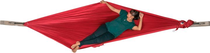 Actual product image Ticket To The Moon Travel hammock (200 kg)