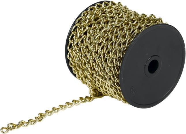 Actual product image Meister Armoured chain 2.5mmx8m (8 m)