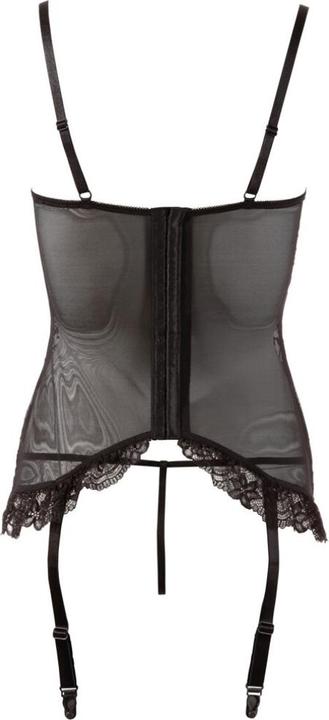 Image du produit Cottelli Collection Ensemble porte-jarretelles Candis (L)