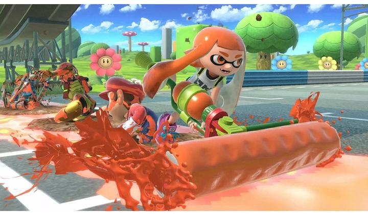 Image du produit Nintendo Super Smash Bros. Ultimate (Switch, Multilingue)