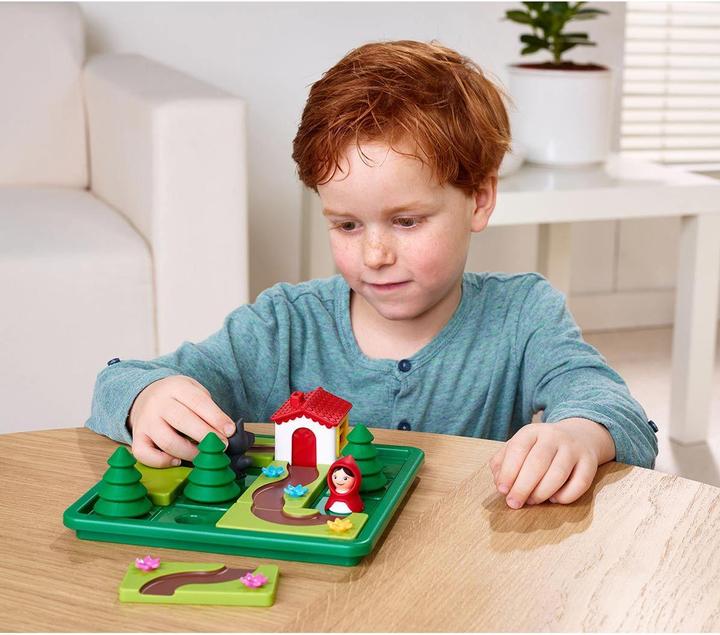 Produktbild Smart Games Le Petit Chaperon Rouge - Deluxe (f) (Französisch)