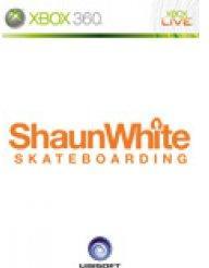 Actual product image Ubisoft Shaun White Skateboarding /Wii (DELETED TITLE) (EN)
