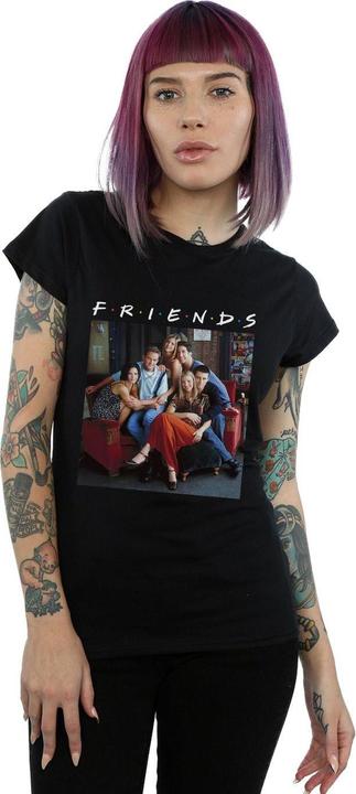 Produktbild Friends Group Photo Couch TShirt (M)