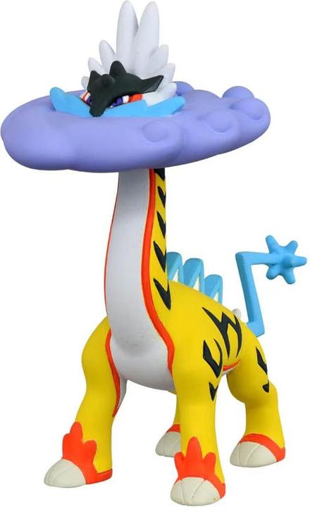 Produktbild Takara Tomy Raging Bolt Monster Collection Figure