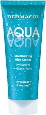 Dermacol Crème riche hydratante Aqua (50 ml, Crème 24h)