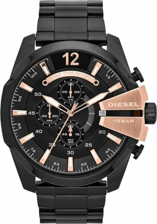 Diesel Montre homme Mega Chief DZ4309 (52 mm)