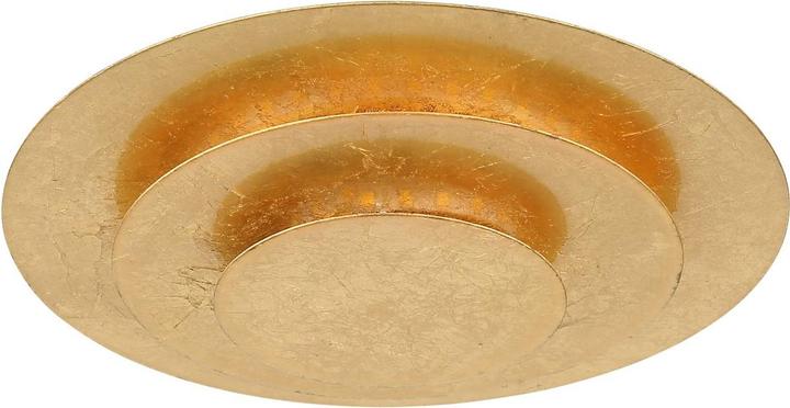 Immagine prodotto Globo Plafoniera In Metallo Color Oro, 1xled