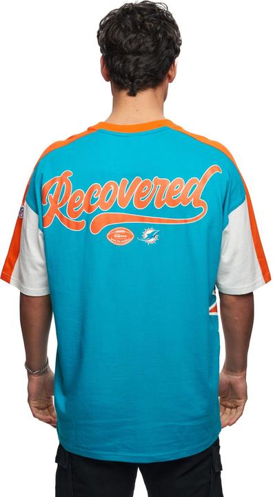 Immagine prodotto Recovered Re:Covered - Camicia oversize - NFL Miami Dolphins (M)