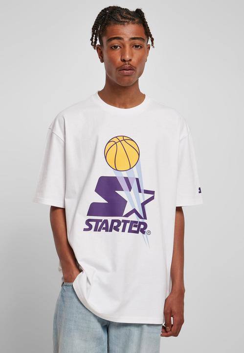 Actual product image Starter Airball Tee - 16900 (XL)
