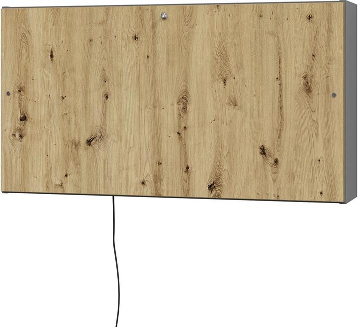 Actual product image Hammerbacher Wall desk (1200 x 260 x 650 mm)