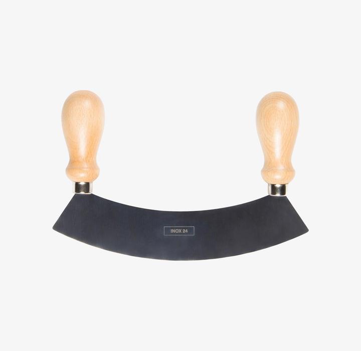 Actual product image Schwarz Kitchen Steel chopping knife