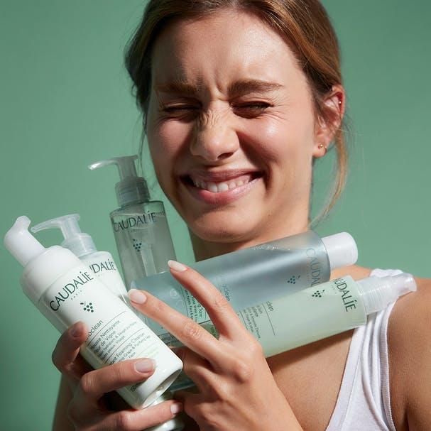 Immagine prodotto Caudalie Olio detergente 150ml (Struccante, 150 ml)
