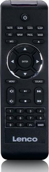 Actual product image Lenco DAR-051 (DAB+, FM, Bluetooth)