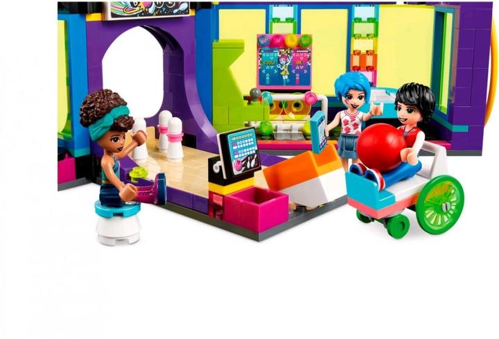 Produktbild LEGO Rollschuhdisco (41708, LEGO Friends)