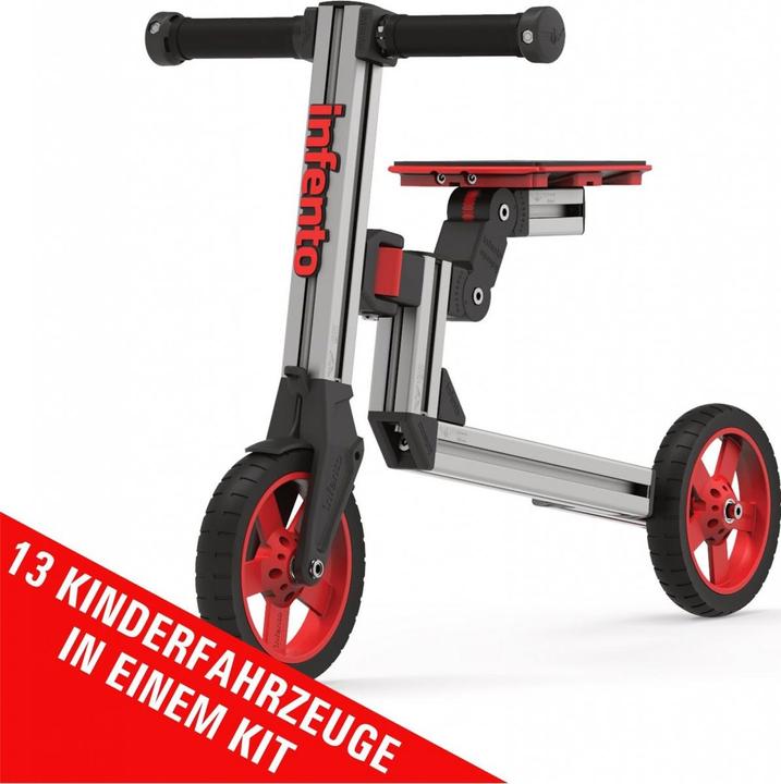Produktbild Infento Kinderfahrzeug Kit - Make & Move