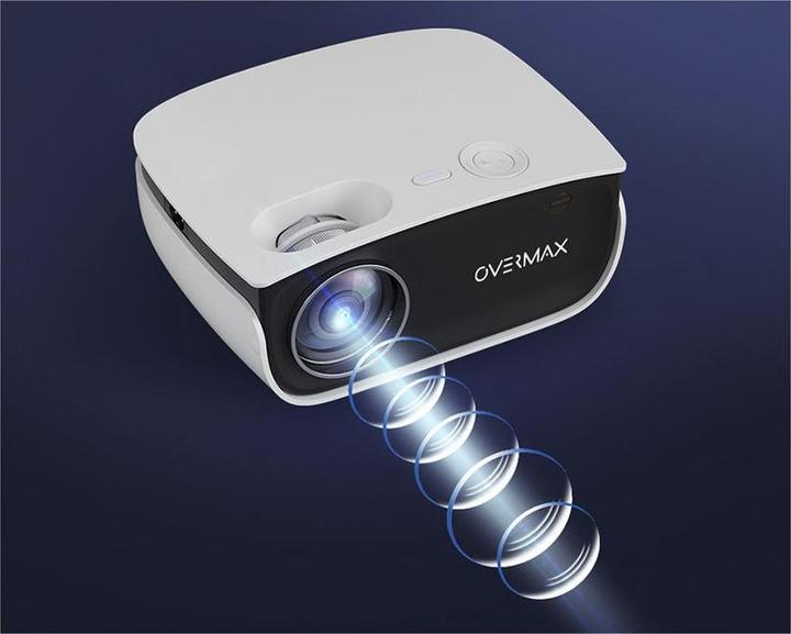Actual product image Overmax Multipic 2.5 (HD, 2000 lm)