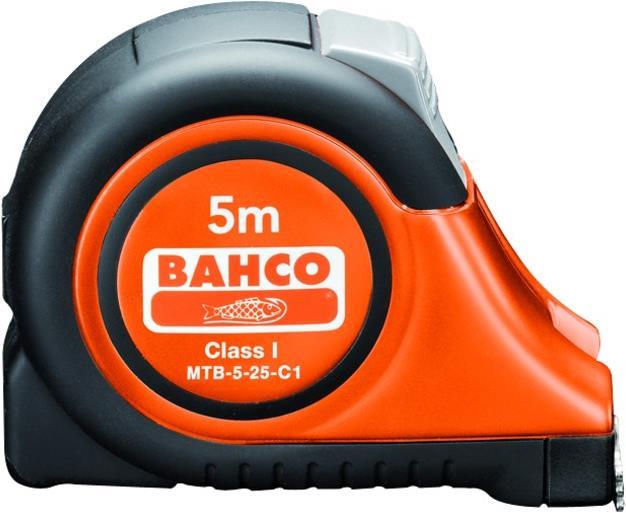 Bahco Rollmeter MTB 5-25 C1