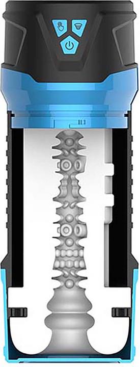 Actual product image XR Brands Auto Milker Intense