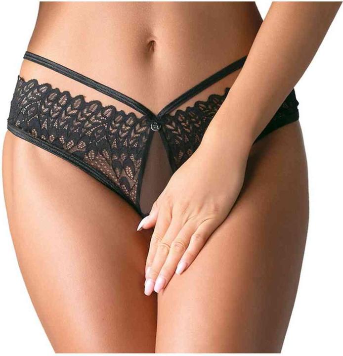 Image du produit Obsessive Slip ouvert Donarella (XL, XXL)