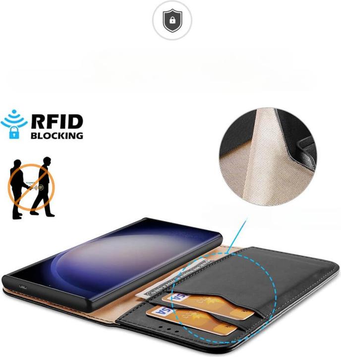 Produktbild Dux Ducis Hivo (Samsung Galaxy S24 Ultra)