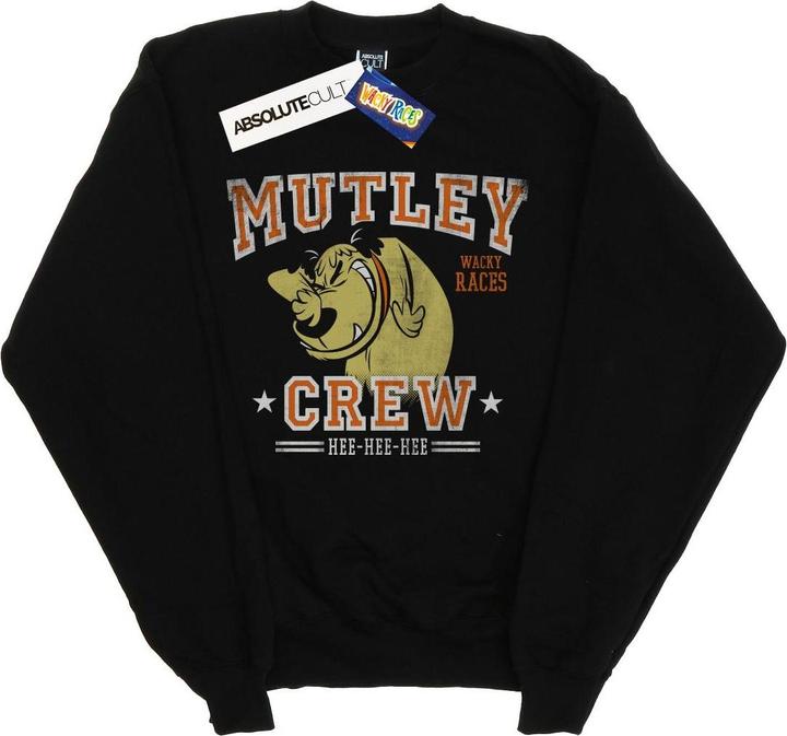 Produktbild Universal Textiles Mutley Crew Sweatshirt (M)