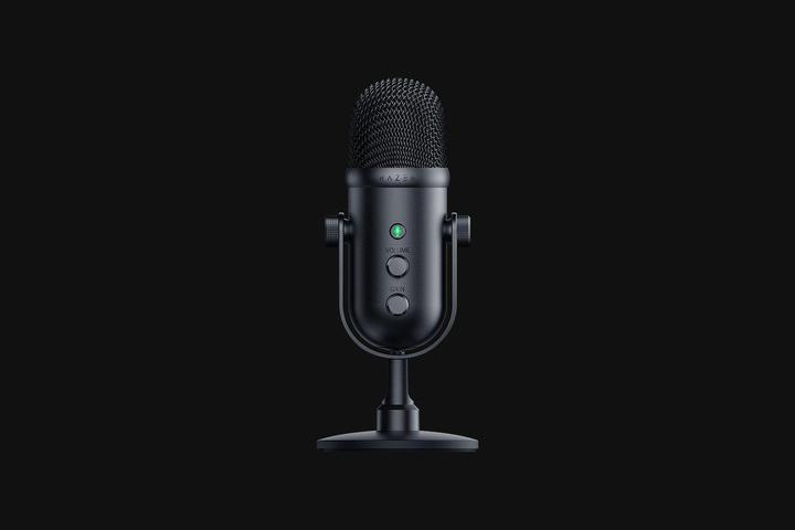 Actual product image Razer Seiren V2 Pro